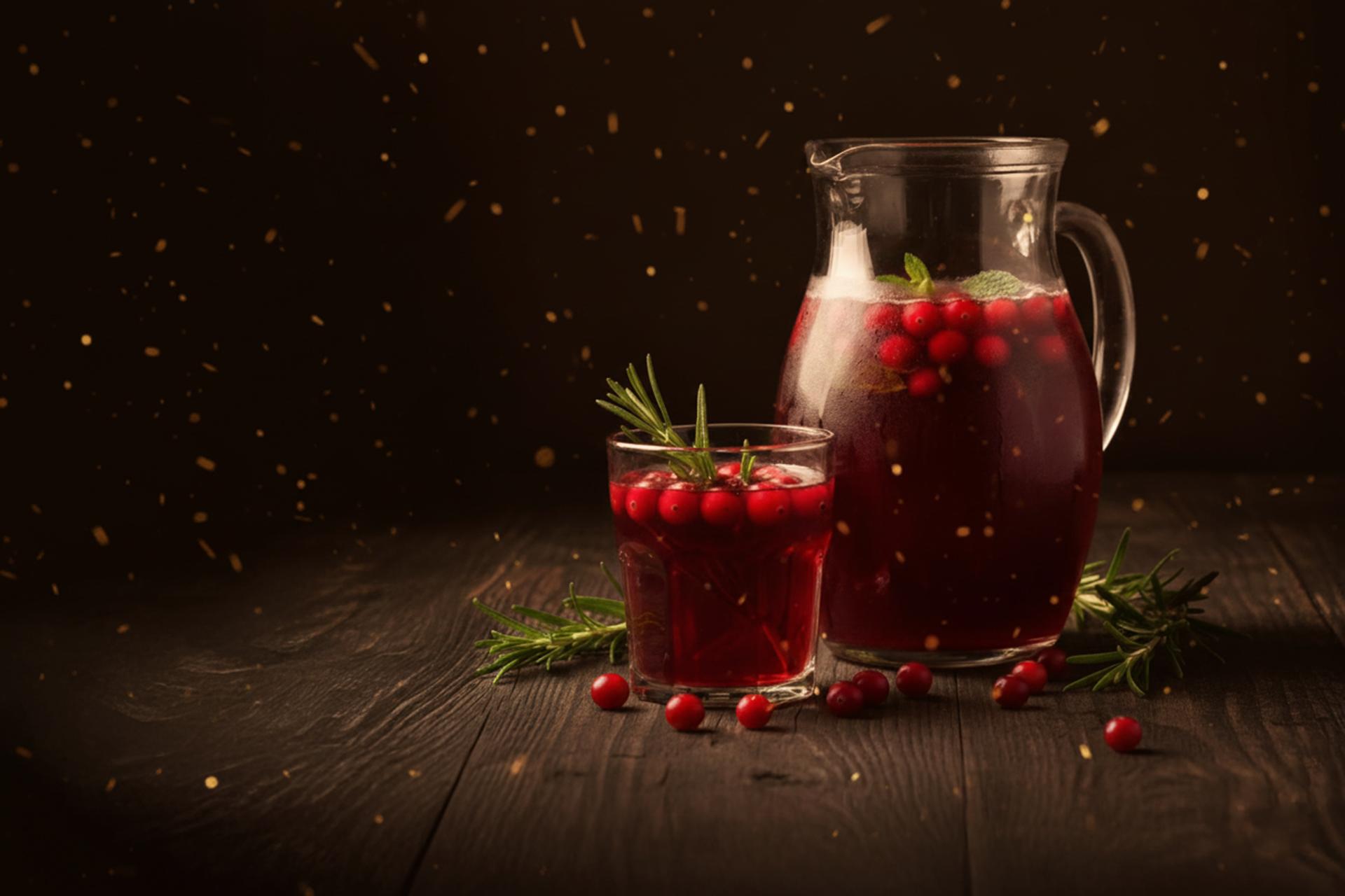 Литр морса в подарок